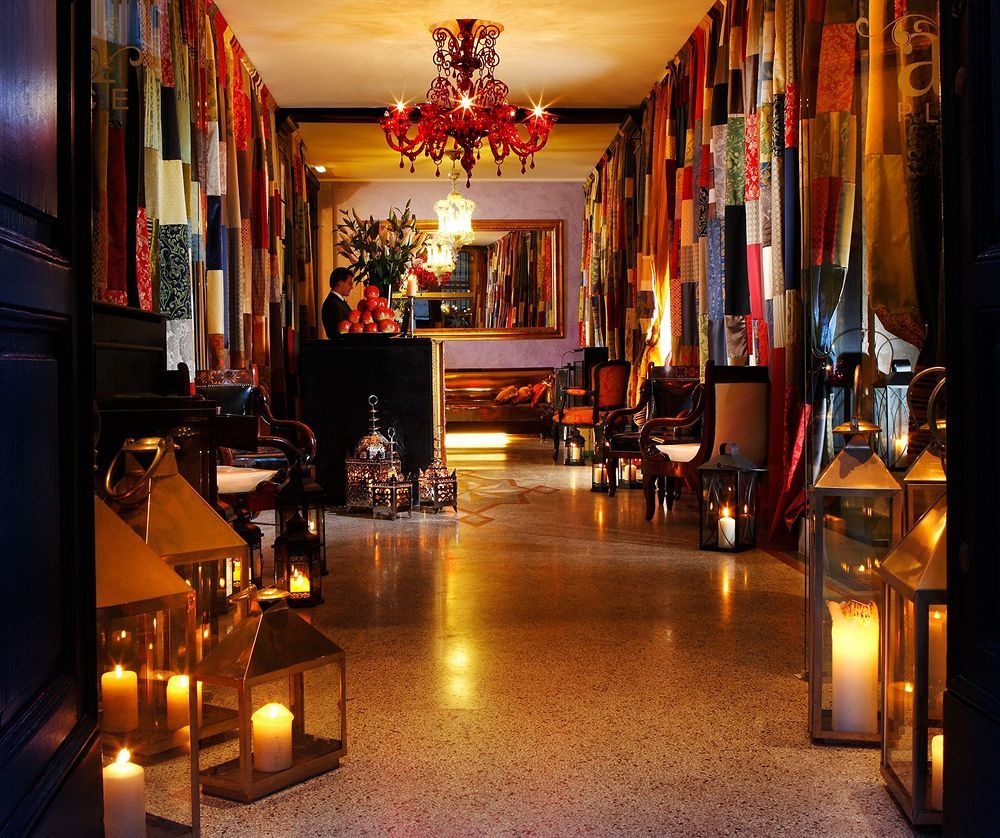 Ad Place Veneţia Interior foto